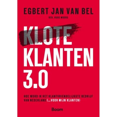 Kloteklanten 3.0 - Egbert Jan Van Bel