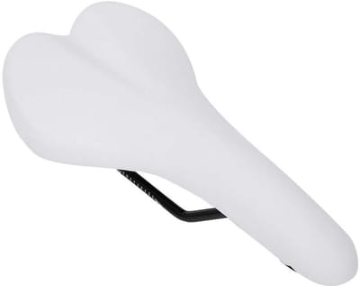 Dailygoods- Fietszadel Ergonomisch Design - PU-Leer - Waterdicht - Slijtvast - Ademend - Eenvoudig te Installeren - Fietsstoel