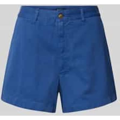 loose fit bermuda’s van puur katoen