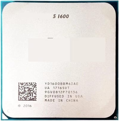 Desktop Processor - Quad Core CPU - Computer Upgrade - AM4 Socket Compatibel - 32 GHz - N.v.t.