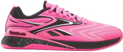 Reebok Nano X5 Edge Schoenen Roze EU 37 Vrouw