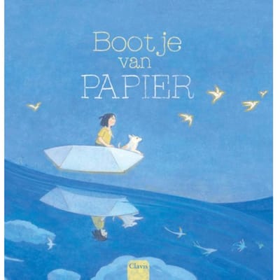 Bootje Van Papier - Ermin Wen