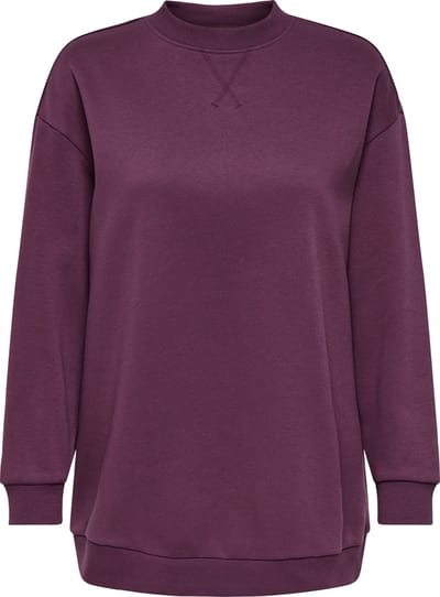 JDY - JDYMESA LIFE L/S OVERSIZE SWEAT JRS DIA - Dames - Sweaters