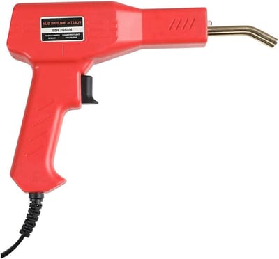 Puntlasser - Plastic lasser - Kunststof repareren - Krachtige snelle nietjes - 50W - Niet gespecificeerd