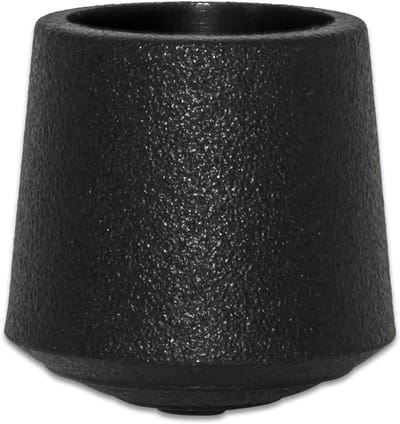 Ronde Stofkapjes voor Stoel- en Tafelpoten (20mm) - Krasvrije Vloerbeschermers 16 Stuks