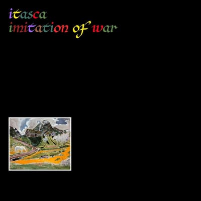 Itasca - Imitation Of War (CD)