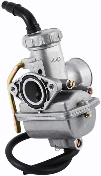 PZ20 carburateur voor ATV, Quad en Go-Kart - Hoogwaardige vervangingscarburateur voor optimale prestaties