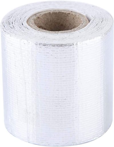 Zelfklevende Aluminium Tape voor Isolatie en Reparatie - Hittebestendig en Reflecterend