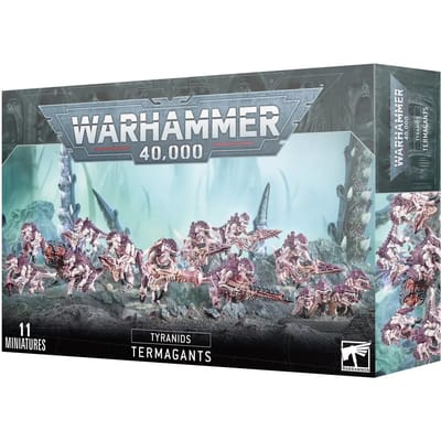 Figurine Games Workshop Warhammer 40k - Tyranids Essaim de Termagants (2023)