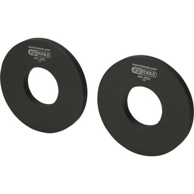 KS Tools 460.4892 Onderlegring, buitendiameter 55 mm, binnendiameter 30 mm