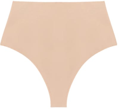 Simone Pérèle - Story Shaper String Beige - maat 36 - Beige
