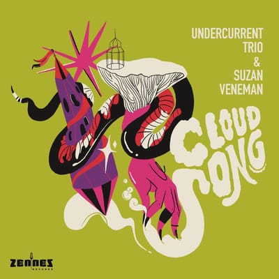 Undercurrent Trio & Susan Veneman - Cloud Song (CD)