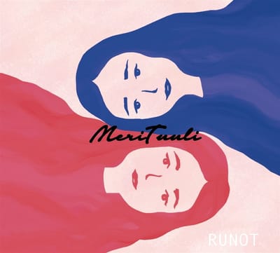 MeriTuuli - Runot (LP)