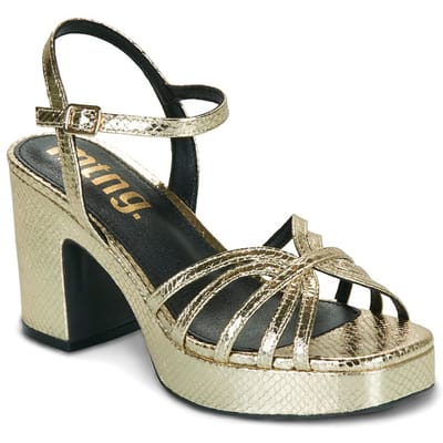 Sandalen met hakken MTNG BRITT
