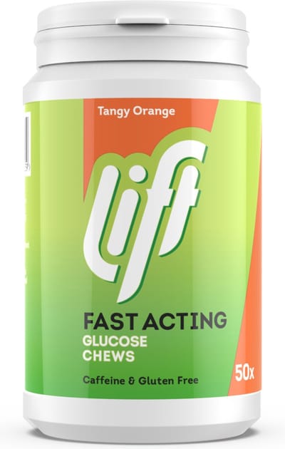 Glucotabs Sinaas Navulpot