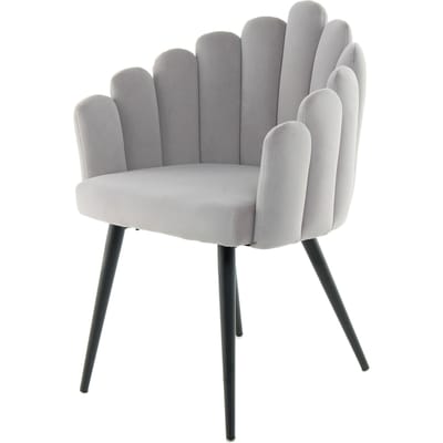 Eetkamerstoel Jeane velvet | Hearthome & Living