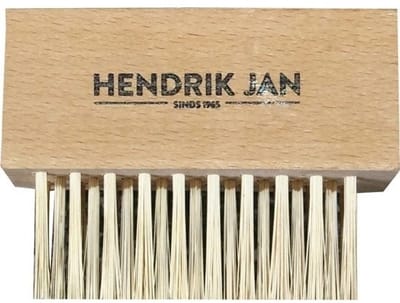 Hendrik Jan onkruidborstel (zonder steel)