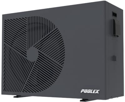 Poolex Silverline 5,5kw 30m3 ON/OFF 2026 Warmtepomp
