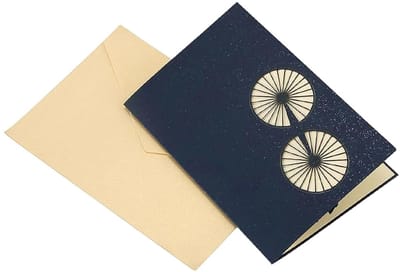 Dailygoods- Wenskaart 3D Retro Fiets - Unieke Pop-up Kaart - Voor Speciale Gelegenheden - Verjaardagen - Afmetingen 9,9 x 14,9 cm - Duurzaam Papier - Verjaardagskaart