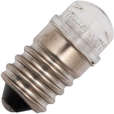 Signaallamp E14 240V - Per stuk - T16 Neonlamp Ø16mm - 30mm - 2500K - Dimbaar - Groen