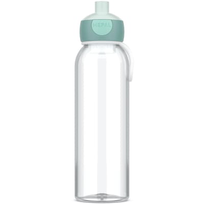 Mepal Sale - Outlet -  Waterfles pop-up Campus 500 ml - Cool mint