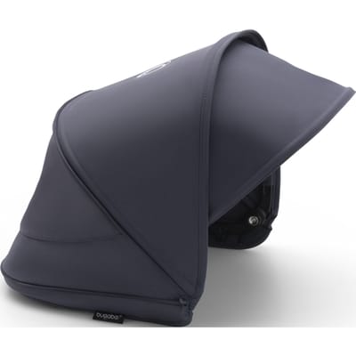 Bugaboo Dragonfly zonnekap - Stormy blue Stormy blue