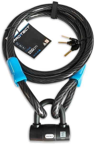 KABELSLOT COBALT ART-1 & VBV- 2,5M lang