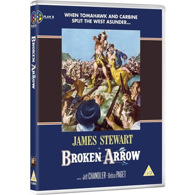 Broken Arrow (Dual Format editie)
