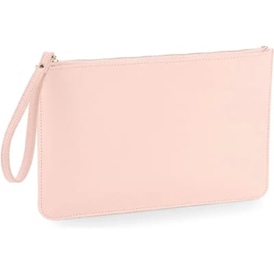Boutique Accessory Pouch soft pink handtasje