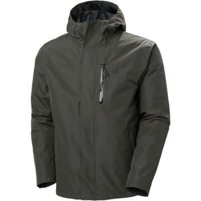 Helly Hansen Juell 3-in-1 Jas Groen 2XL Man