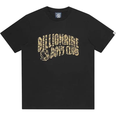 Logo T-shirt Billionaire Boys Club Leopard