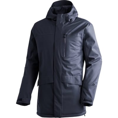 Maier Sports Peyor Long Jas Grijs 56 / Regular Man