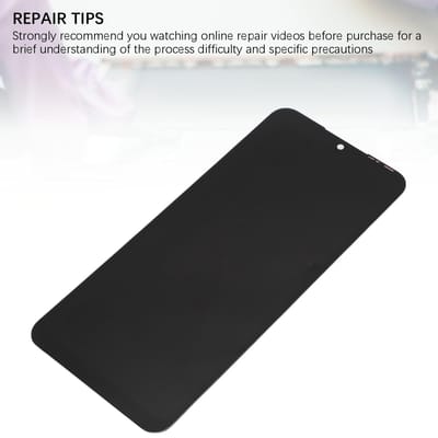 LCD Scherm Touch Digitizer Assembly Kit Mobiele Telefoon TFT Reparatie Vervangingsonderdelen Accessoires voor Infinix Note 11 X663 white