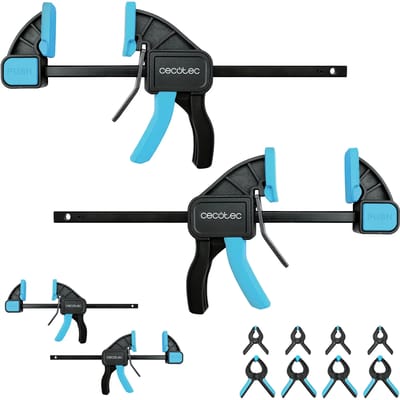 Spantang Cecotec StrongComfort 740 Instant Evolution
