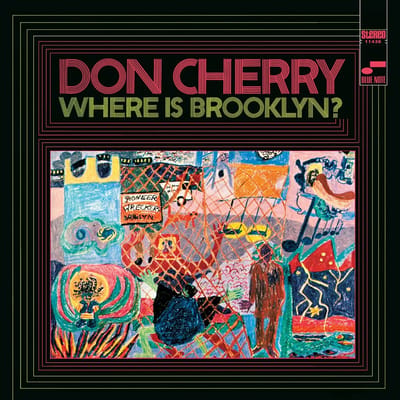 Don Cherry - Where Is Brooklyn? (UHQ-CD)