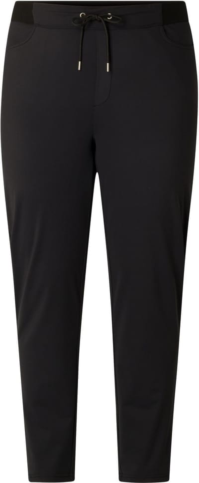 BASE LEVEL CURVY Liana Bottoms - Black - maat WX-0(44) / L30