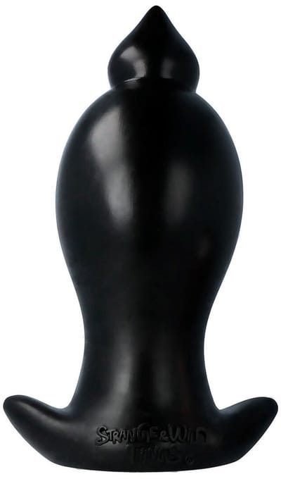 Anale Plug Virgite Zwart