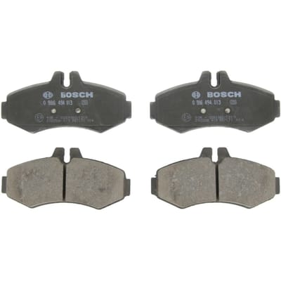 Remblokset BOSCH 0 986 494 013, voor