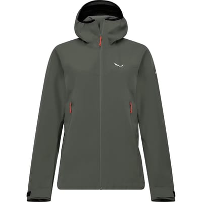 Damesjack met capuchon Salewa Puez GTX 3 Layers