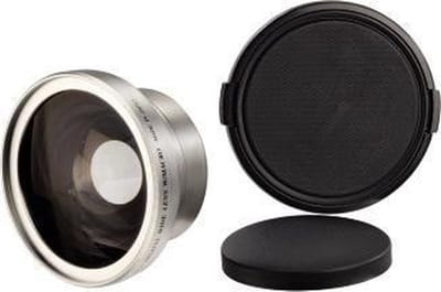 Hama HTMC, 0.5 X Zilver