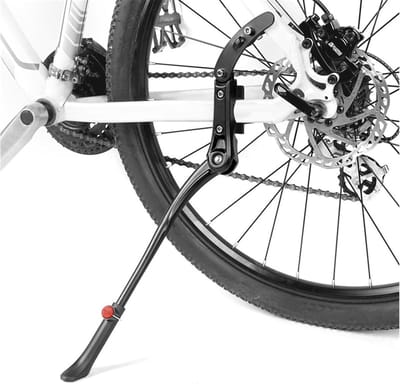 Fietsstandaard 24 - 29 Inch - Universeel Klemsysteem - Verstelbaar in Lengte - voor E-bike, Stadsfiets & Mountainbike
