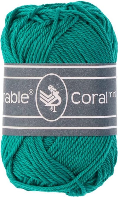 Durable Coral Mini - 2140 Tropical Green