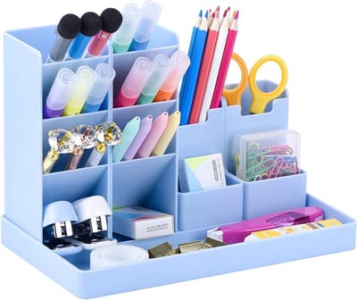 Premium Kantoor Organizer – Bureau Organizer – Kantoor Artikelen – Bureau Opberger – Bureau Rek – Kantoor Accessoires – Premium kwaliteit
