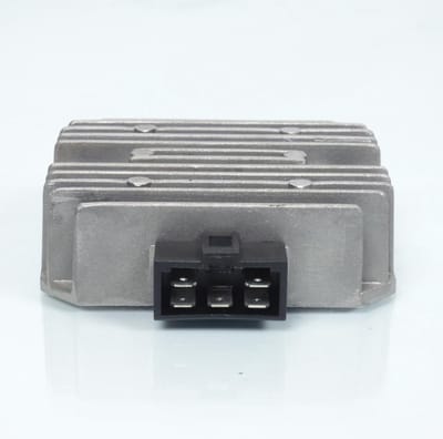spanningsgelijkrichter tecnium voor motor yamaha 600 fz6 fazer 2004 tot 2009 5vx-81960-00 / sh719aa / 2405 nieuw