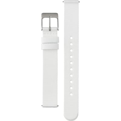 Bering Straps PT-A18034S-BNW Pebble Horlogeband