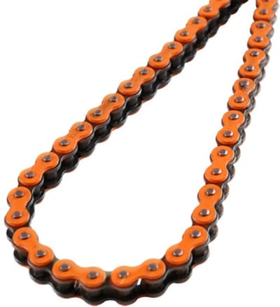 doppler aandrijfketting voor mbk 50 x-power motor 2003 tot 2012 nieuw