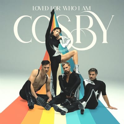 Cosby - Loved For Who I Am (LP) (Coloured Vinyl) (Limited Edition)
