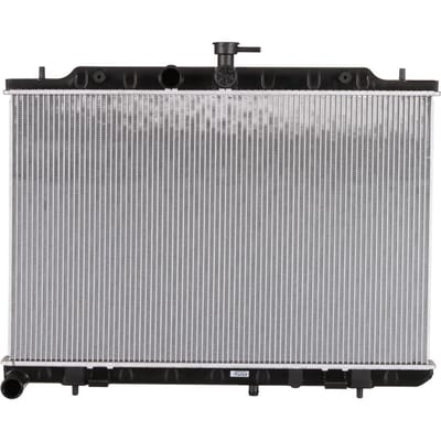 Radiator, motorkoeling NISSENS 67366