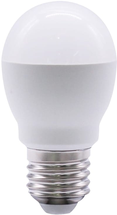 Optonica LED Kogellamp G46 E27 - 10W (vervangt 85W) - 1000lm - 6000K Koel Wit - 230V - Ø46mm - Energiezuinig