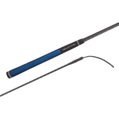 Fleck Professional 03010 Delta Pro Dressuur Rijzweep Zwart 110 cm